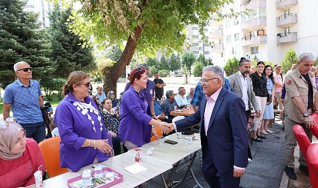 Doktor Başkan'dan Alzheimer hastaları için özel proje