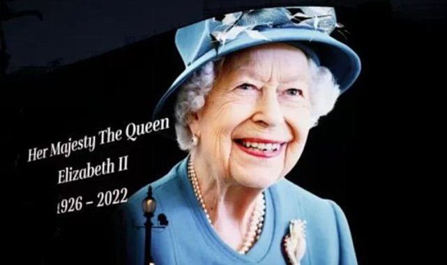 Dünya liderleri Kraliçe 2. Elizabeth için taziye mesajları yayımladı