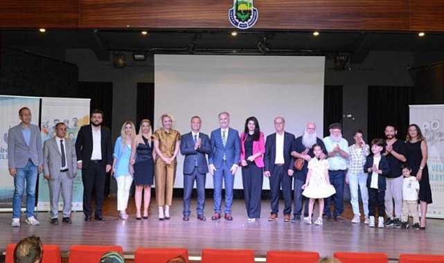Edebiyatın eşsiz isimleri Bursa İnegöl'de beyaz perdede