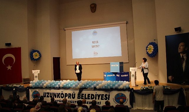 Edirne Uzunköprü Belediyesi 41 ayını paylaştı