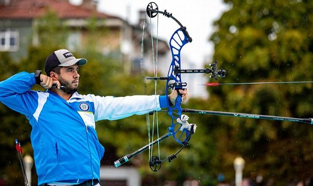 Emircan Haney Türkiye ikincisi oldu
