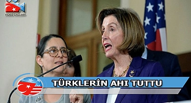 Ermenistan'da Pelosi'nin Tercüman Krizi