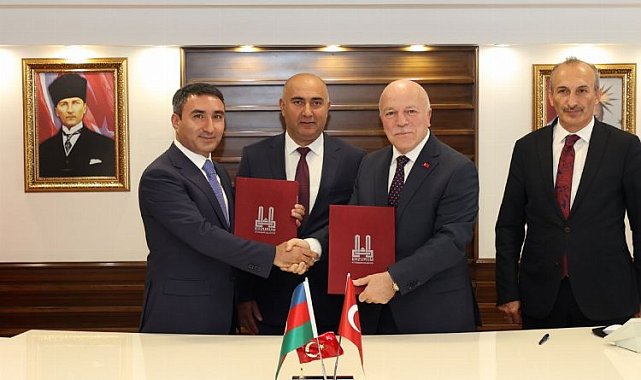Erzurum ile Şuşa kardeş şehir oldu