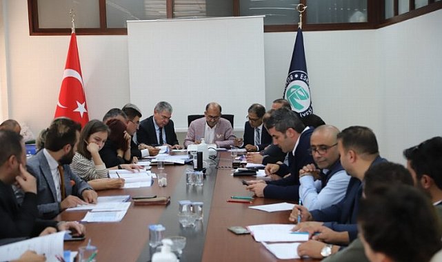 Eskişehir Belediyesi işçilerinin zam sevinci