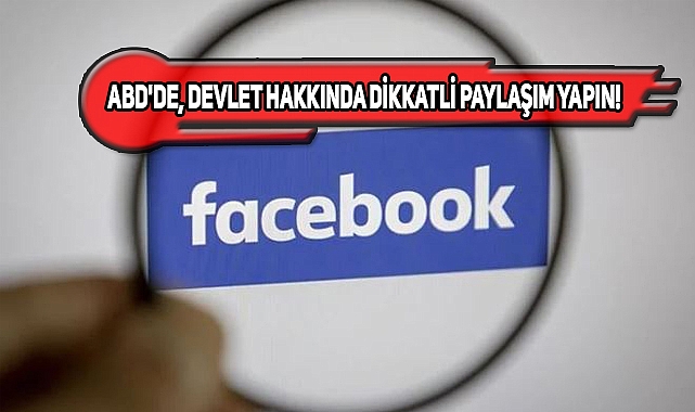 'Facebook, Amerikalıların Verilerini FBI İle Paylaşıyor'