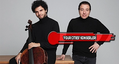 Fazıl Say ve Jamal Aliyev'in ABD Konser Programı
