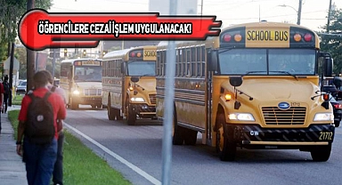 Florida'da Öğrencilerin Saldırı Şakası Kötü Bitti