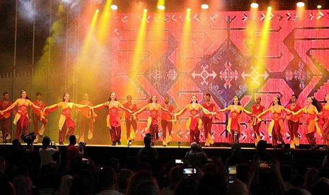 GastroAntep Festivali'ne coşkulu başlangıç