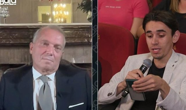 Gazeteci Sahil İmanov kendini savundu