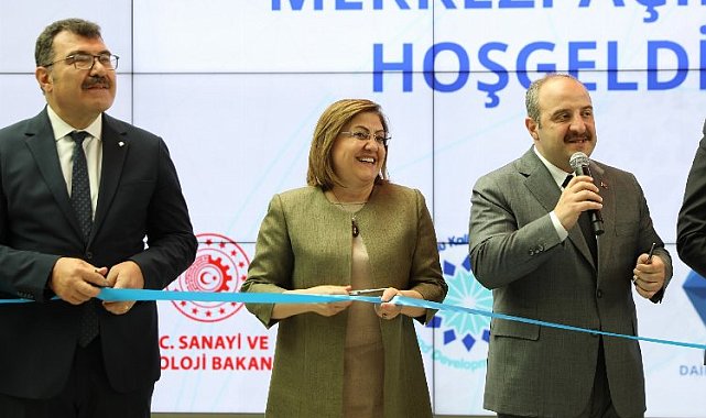 Gaziantep 'akıllı şehircilik yönetimi'nde de örnek olacak
