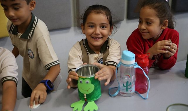 Gaziantep'te iklim değişikliğine adaptasyon