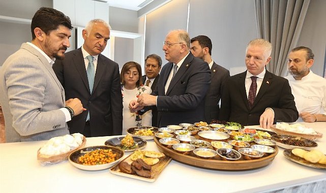 Gaziantep'te Udma Peynir Müzesi açıldı