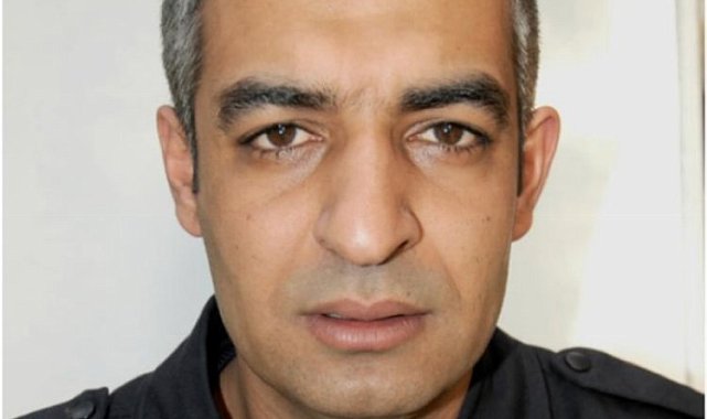 Gaziantep'te yangına müdahale eden itfaiye çavuşu şehit oldu