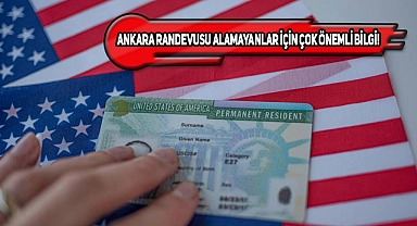 Green Card Çekilişine Katılacakların Dikkatine!..