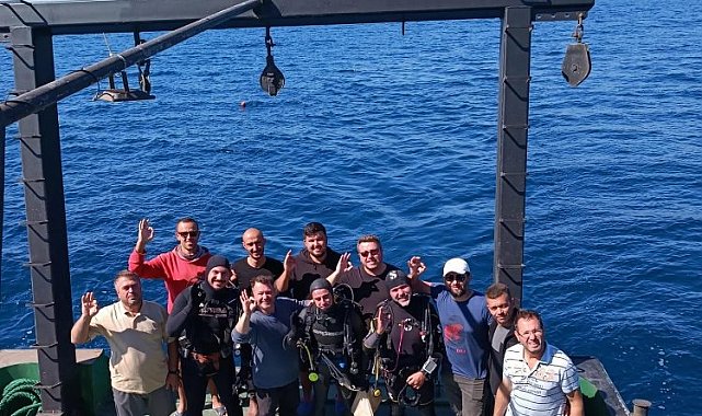 Hayalet avcıları işbaşında! Marmara hayaletlerden kurtuluyor