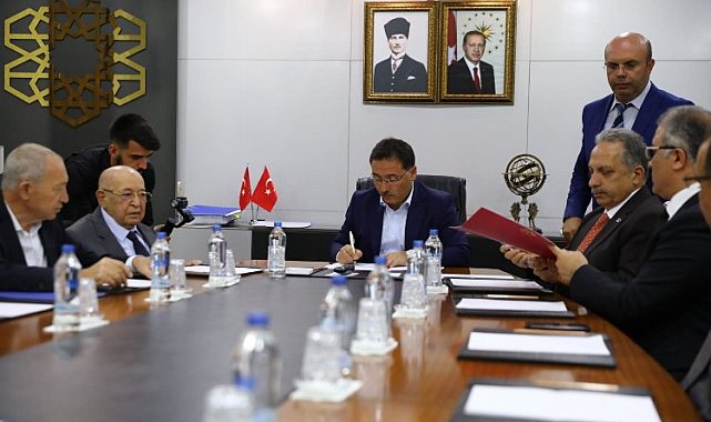 Hayırseverler Kayseri'de yarışıyor