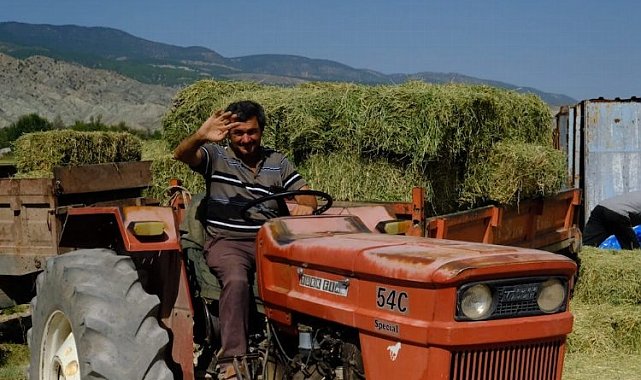 Hayvan üreticilerine belediye dopingi
