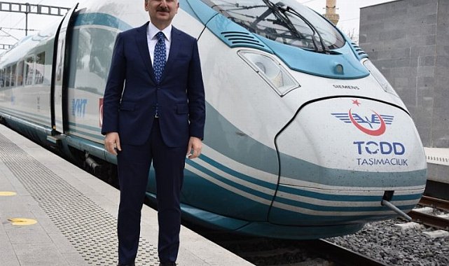 Hızlı tren sefer sayıları artıyor
