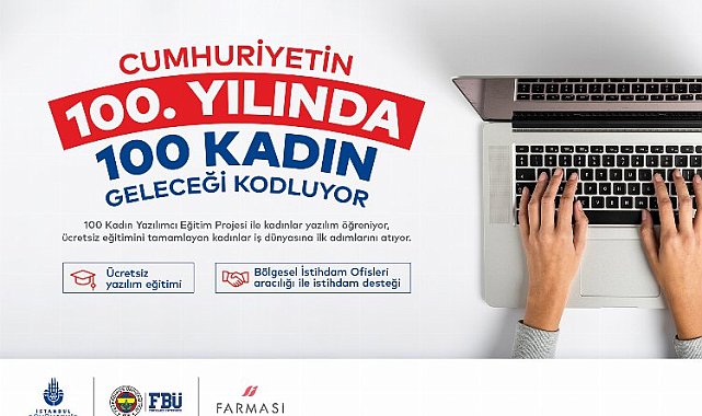 İBB kadınlara yazılım öğretip iş bulacak