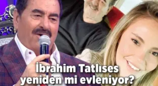 İbrahim Tatlıses kiminle evleniyor?