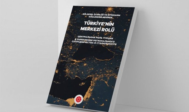İletişim'den diplomatik girişimler kitaplaştırıldı