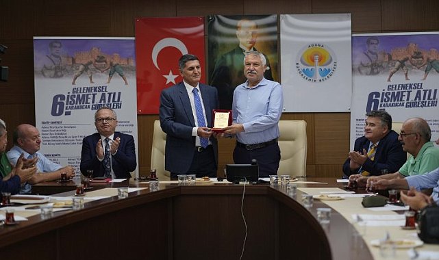 İsmet Atlı Karakucak Güreşleri'ne bin kişi katılacak