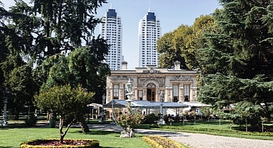 İstanbul'daki Sultanların Tarihi Köşkleri New York Times'ta