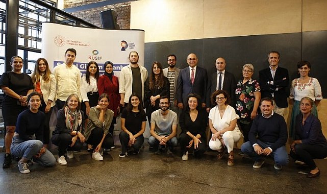 İstanbul'da 'Sosyal Girişim'in 5 aylık ilk döngüsü tamamlandı