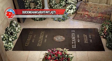 İşte Kraliçe Elizabeth’in Mezarı!..