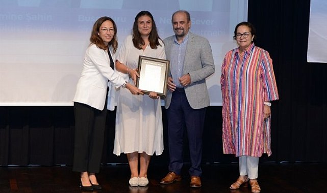 İTÜ Geliştirme Vakfı Okulları'na 'Ulusal Kalite Etiketi' Türkiye