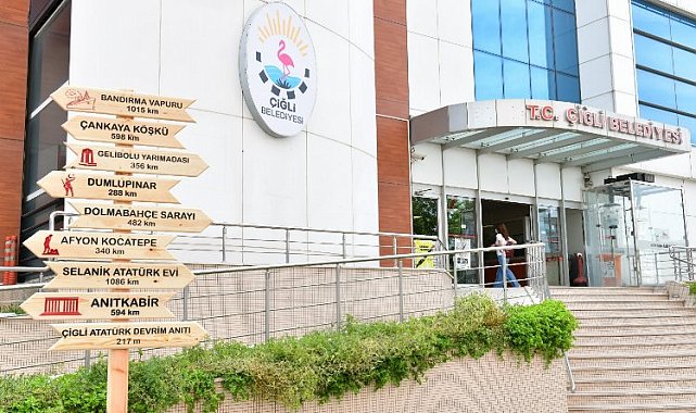 İzmir Çiğli'de imar sürecini hızlandıracak dijital çözüm