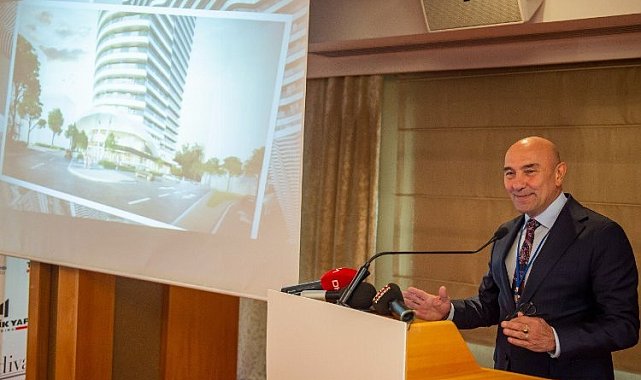 İzmir için yeni bir sayfa açılıyor