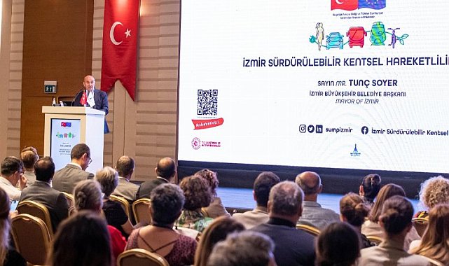 İzmir'den AB ile çizilen yol haritası açıklandı