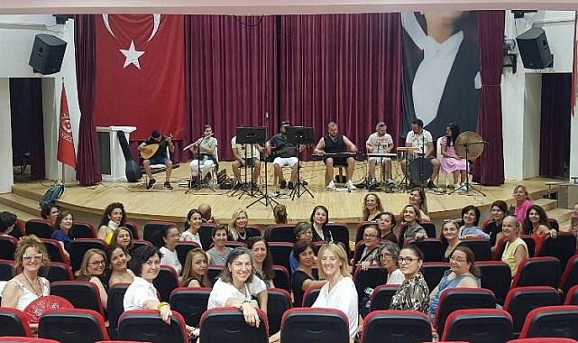'İzmir'in Sesleri' 28 Eylül'de Adnan Saygun'da