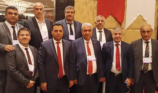 Kahramanmaraşlı Başkan TESK yönetiminde