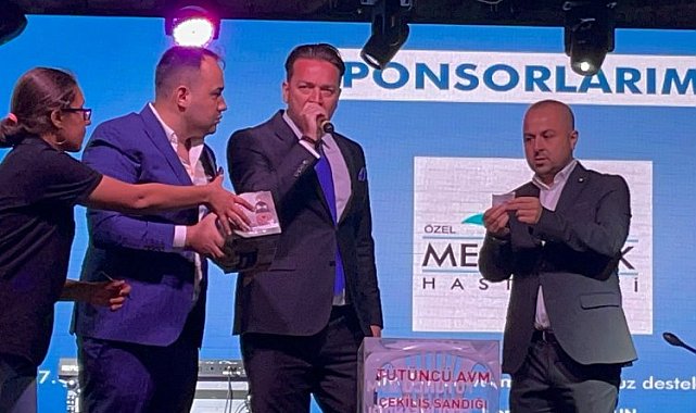 Kahramanmaraş'ta Tütüncü AVM halkın her zaman yanında