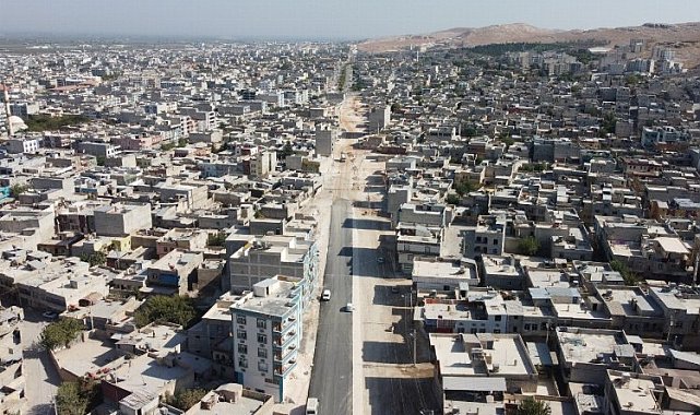 Kamulaştırma çalışmalarıyla nefes alıyor