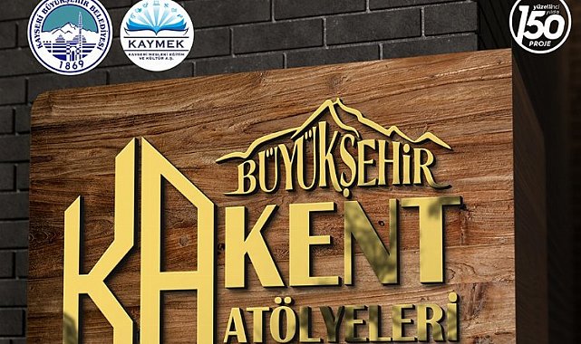 Kayseri Büyükşehir'den Kent Atölyesi