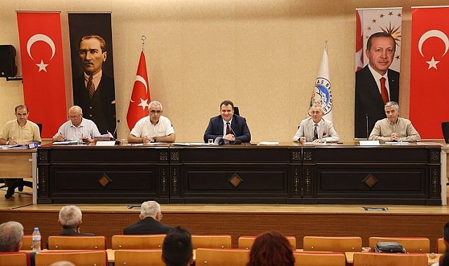 Kayseri Talas'ta yeni yatırımlara 43.3 milyonluk kaynak