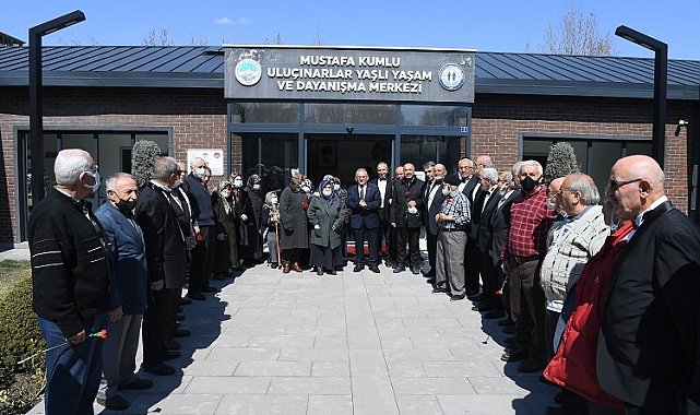 Kayserili ulu çınarlara anlamlı etkinlik