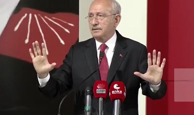 Kılıçdaroğlu: Ekonomik bağımsızlığımız tehlikede