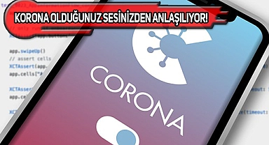 Kişinin Sesinden Covid'i Tespit Eden Uygulama!
