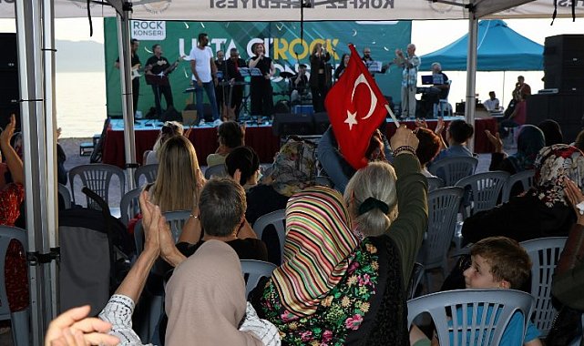 Kocaeli'de 60+Aktif Yaşlanma Kulübü hizmete girdi