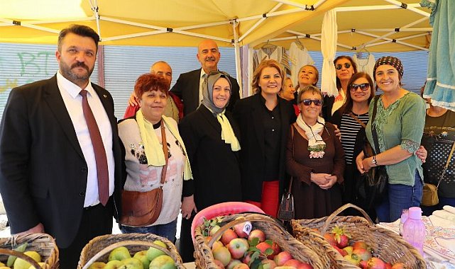 Kocaeli'de Kandıra köylerine 'tarımsal' buluşma