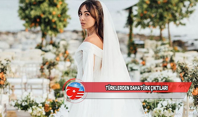 Kökeni Türk Olan Dior'un CEO'su TR'de Düğün Yaptı