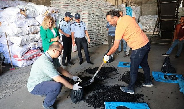 Kömür satıcılarına sıkı denetim