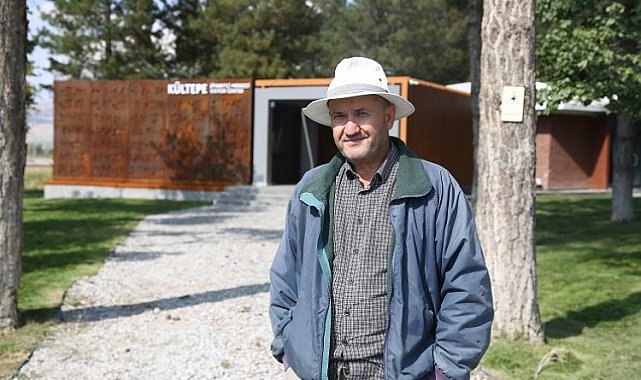 Kültepe Ziyaretçi Merkezi bölgeyi tanıtacak