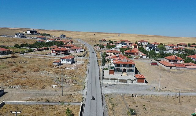 Kulu'da ulaşım konforu yükseliyor
