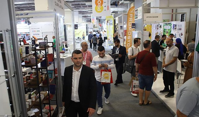 Kurumsal tanıtım ürünleri Promogift İstanbul'da seçildi