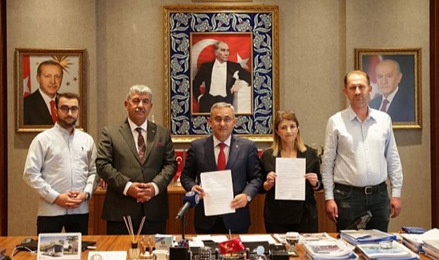 Kütahya Belediyesi'nden çalışanlarına bir kolaylık daha